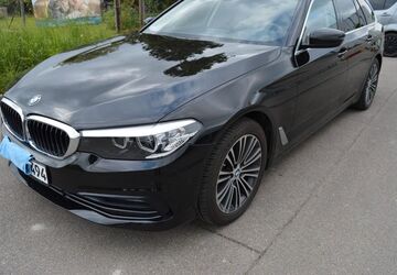 BMW 520 148.000 km 20.900 &euro; Waiblingen 71332