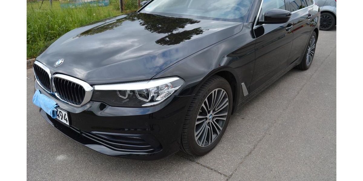 BMW 520 148.000 km 20.900 &euro; Waiblingen 71332