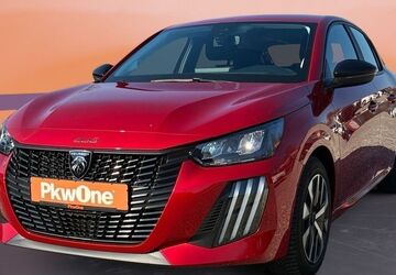 Peugeot 208 1.500 km 14.960 &euro; Göppingen 73037