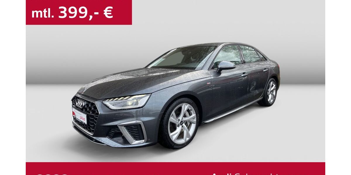 Audi A4 45.862 km 33.390 &euro; Fellbach 70734