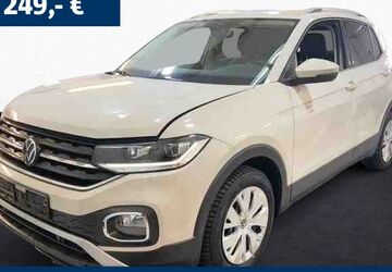 VW T-Cross 76.187 km 19.730 &euro; Kornwestheim 70806