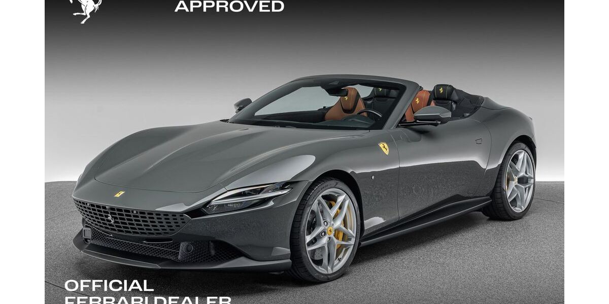 Ferrari Roma 4.200 km 279.900 &euro; Böblingen 71034