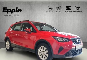 Seat Arona 52.397 km 15.890 &euro; Rutesheim 71277
