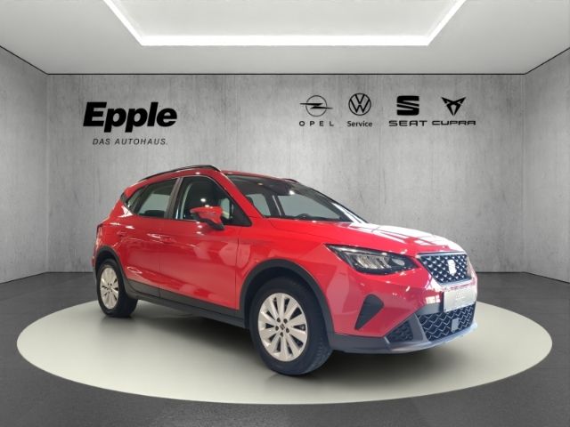 Seat Arona 52.397 km 15.890 &euro; Rutesheim 71277