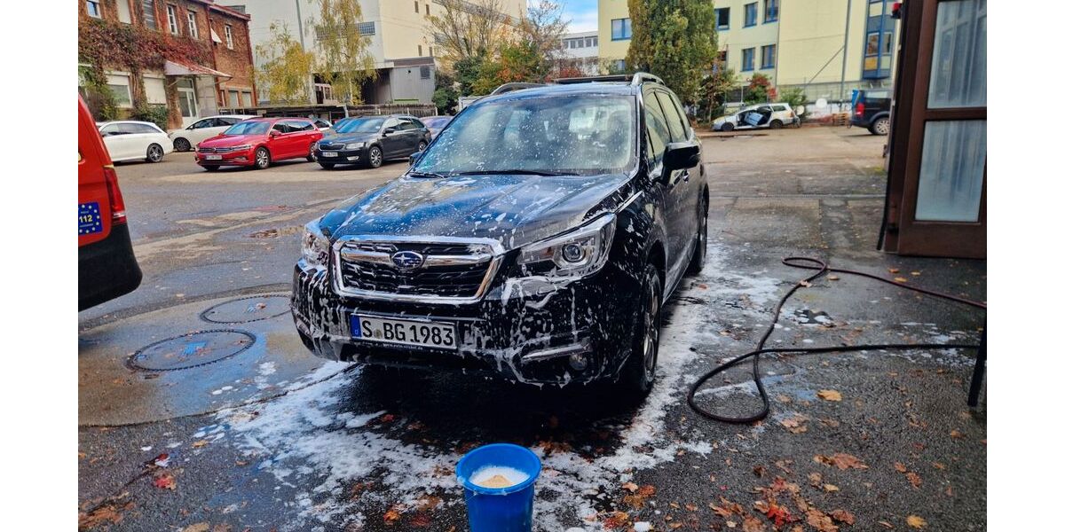 Subaru Forester 61.000 km 20.500 &euro; Stuttgart 70619