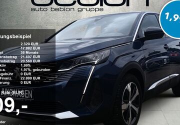 Peugeot 3008 25.900 km 22.480 &euro; Göppingen 73037