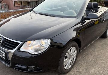 VW Eos 97.225 km 7.500 &euro; Schwaikheim 71409