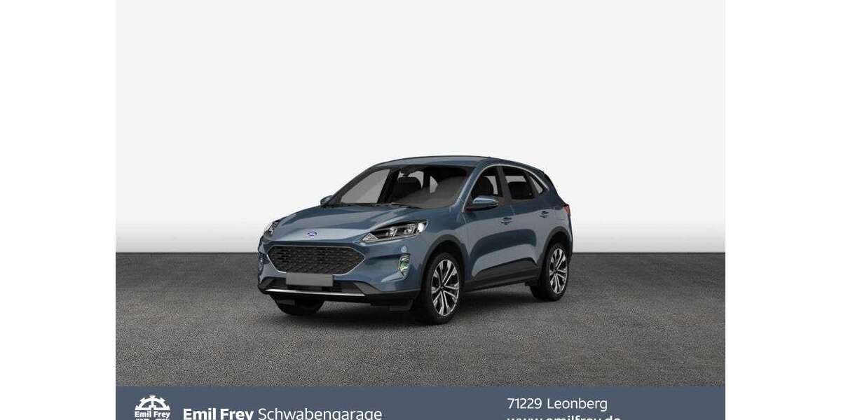 Ford Kuga 9.924 km 24.500 &euro; Leonberg 71229