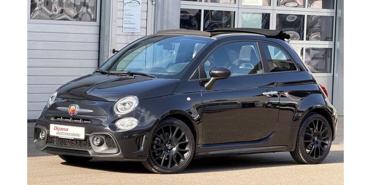 Abarth 595C 24.900 km 21.500 &euro; Nürtingen bei Stuttgart 72622
