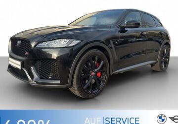 Jaguar F-Pace 106.900 km 40.990 &euro; Asperg 71679