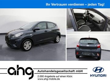 Gebrauchte Hyundai i10