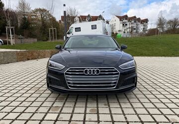 Audi A5 86.000 km 25.800 &euro; Ditzingen 71254