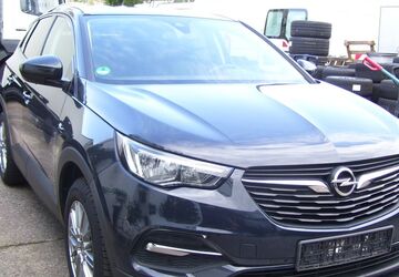 Opel Grandland (X) 139.780 km 10.450 &euro; Neckarweihingen bei Ludwigsburg 71642