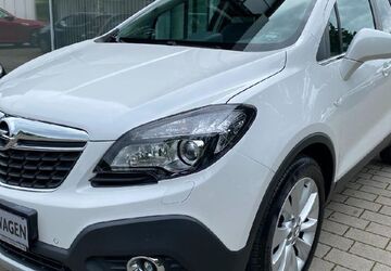 Opel Mokka 119.866 km 10.200 &euro; Böblingen 71034