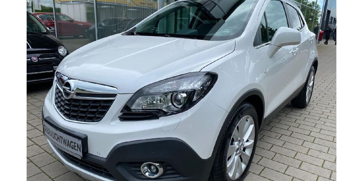 Opel Mokka 119.866 km 10.200 &euro; Böblingen 71034
