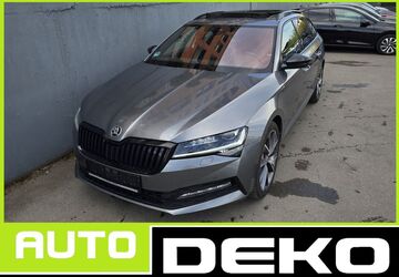 Skoda Superb 127.444 km 27.330 &euro; Waiblingen 71332