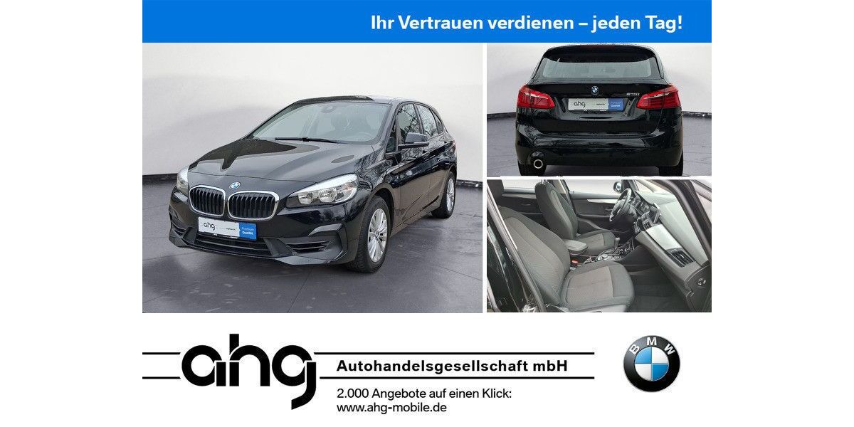 BMW 218 Active Tourer 59.543 km 15.860 &euro; Kirchheim unter Teck 73230