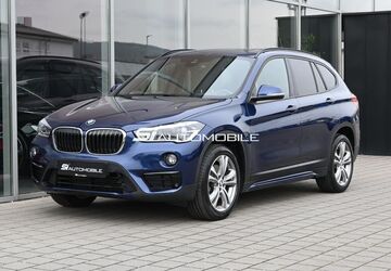 BMW X1 128.000 km 21.950 &euro; Winterbach bei Stuttgart 73650