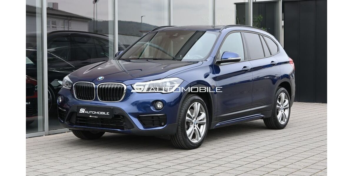 BMW X1 128.000 km 21.950 &euro; Winterbach bei Stuttgart 73650