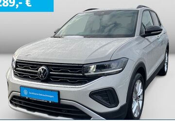 VW T-Cross 24.999 km 24.490 &euro; Wendlingen 73240