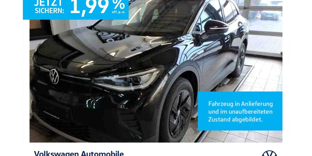 VW ID.4 57.399 km 22.930 &euro; Stuttgart-Wangen 70188
