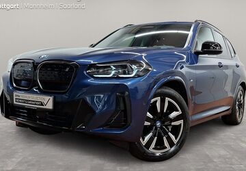 BMW iX3 33.782 km 41.290 &euro; Stuttgart 70569