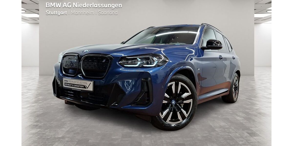 BMW iX3 33.782 km 41.290 &euro; Stuttgart 70569