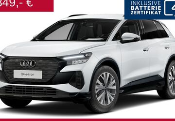 Audi Q4 e-tron 7.915 km 44.730 &euro; Göppingen 73037