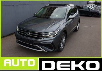 VW Tiguan Allspace 162.645 km 29.670 &euro; Waiblingen 71332