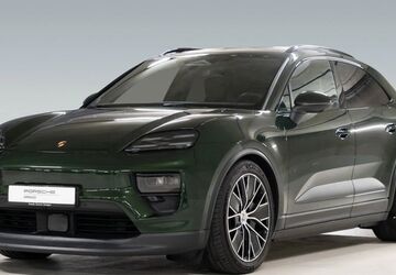 Porsche Macan 21.900 km 92.900 &euro; Stuttgart 70469