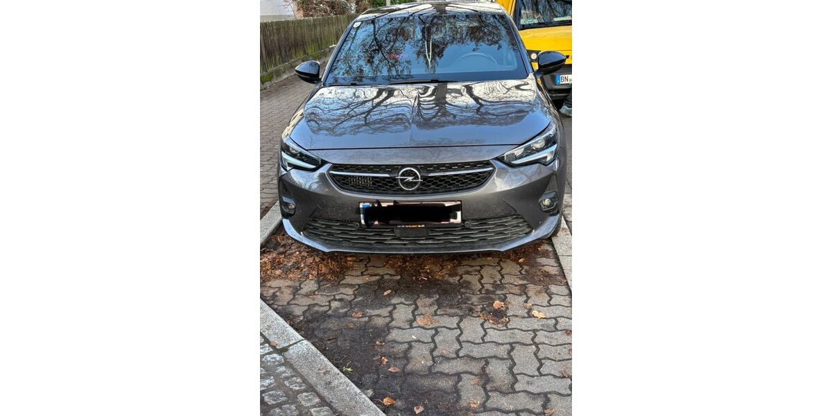 Opel Corsa 21.000 km 11.000 &euro; Renningen 71272