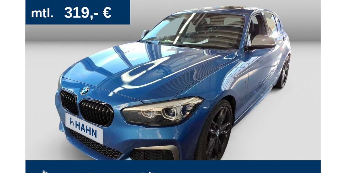 BMW M140i 97.779 km 30.930 &euro; Fellbach 70736
