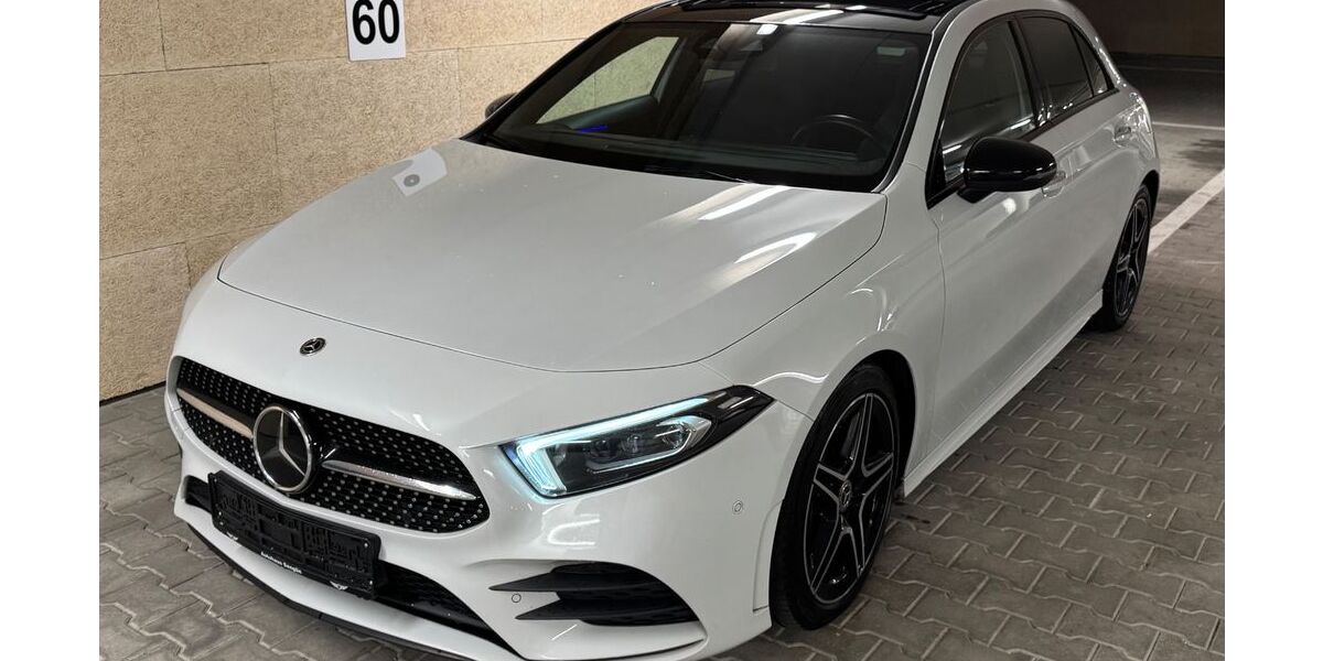 Mercedes-Benz A 180 188.625 km 21.900 &euro; Sindelfingen/Stuttgart 71065