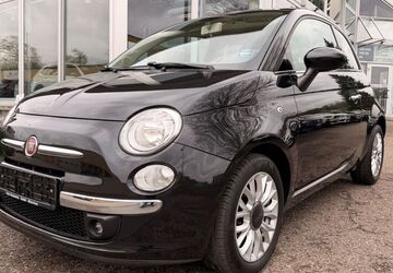 Fiat 500 33.234 km 9.900 &euro; Uhingen 73066