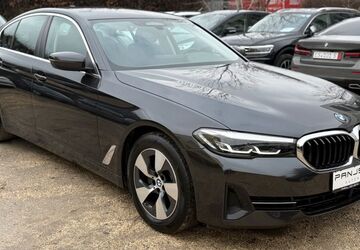 BMW 520 78.800 km 25.999 &euro; Stuttgart-Möhringen 70567