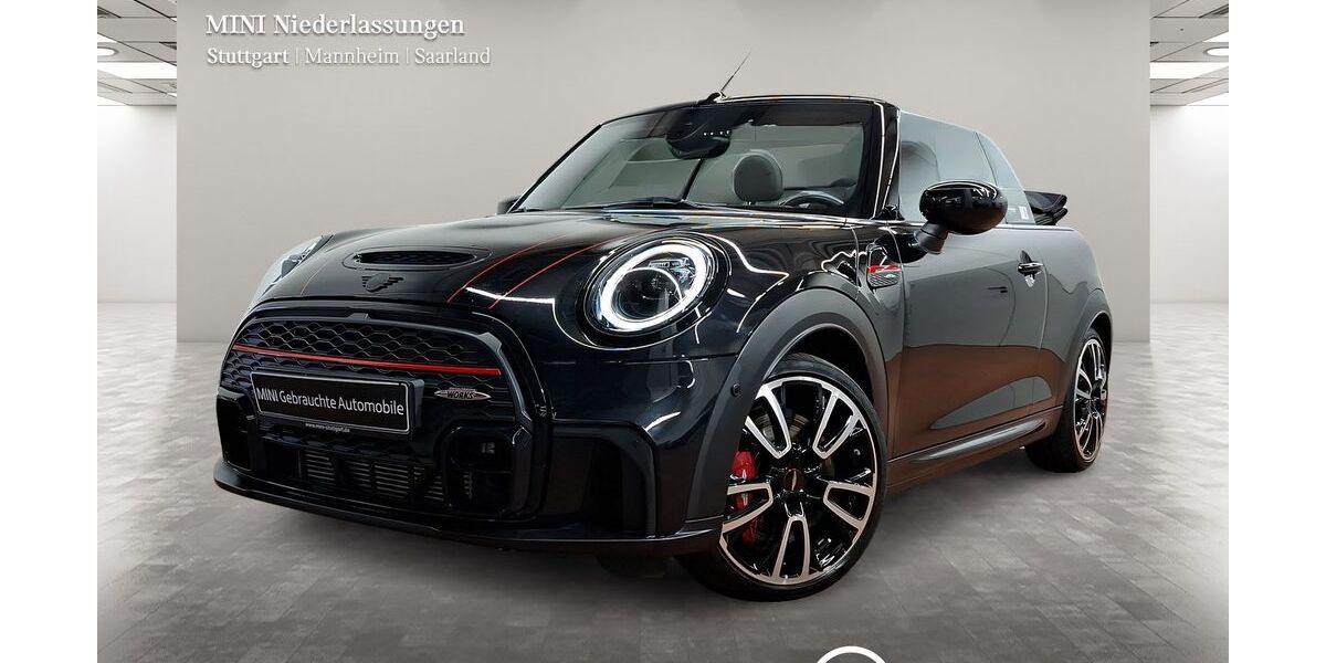 Mini John Cooper Works Cabrio 17.379 km 36.990 &euro; Stuttgart 70569