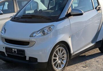 Smart ForTwo 85.411 km 6.490 &euro; Kirchheim unter Teck 73230