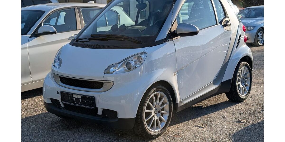 Smart ForTwo 85.411 km 6.490 &euro; Kirchheim unter Teck 73230