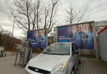 Ford Fiesta 196.000 km 1.190 &euro; Möglingen 71696