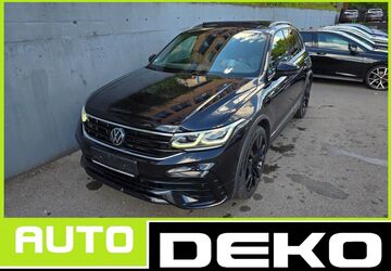 VW Tiguan 129.084 km 32.470 &euro; Waiblingen 71332