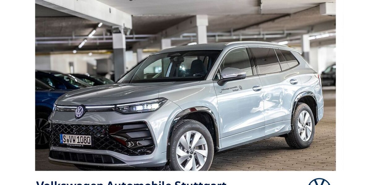 VW Tayron 8.125 km 54.790 &euro; Stuttgart 70563