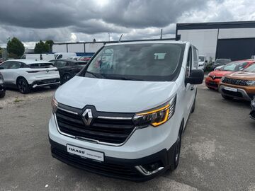 Gebrauchte Renault Trafic