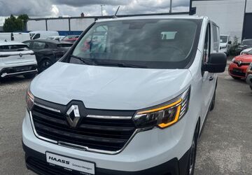 Renault Trafic 24.700 km 27.790 &euro; Ludwigsburg 71636