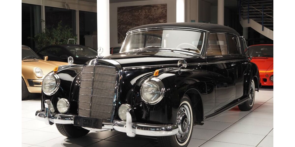 Mercedes-Benz 300 3.300 km 279.990 &euro; Köngen 73257
