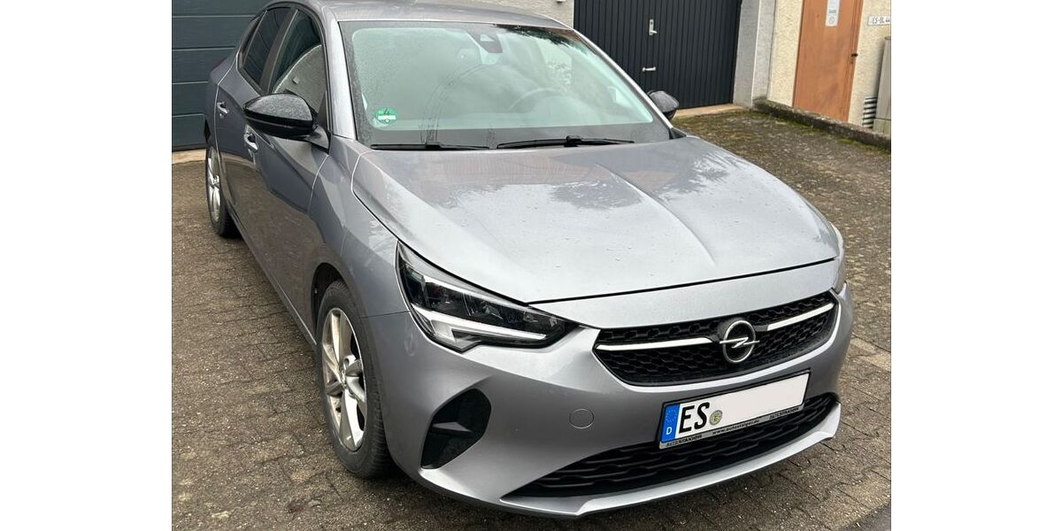 Opel Corsa 49.900 km 9.990 &euro; Esslingen 73733