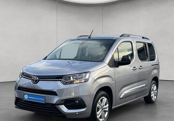 Toyota Proace City 55.430 km 22.970 &euro; Esslingen 73730