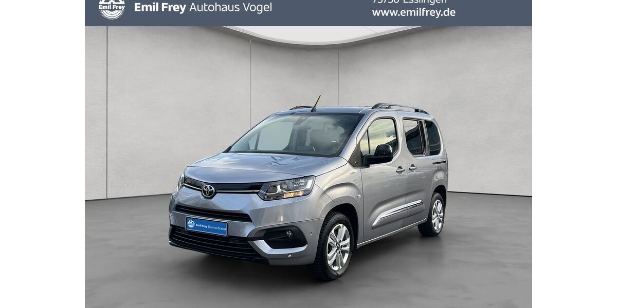 Toyota Proace City 55.430 km 22.970 &euro; Esslingen 73730