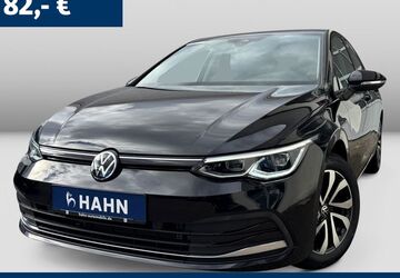 VW Golf 55.652 km 21.490 &euro; Esslingen (bei Stuttgart) 73734