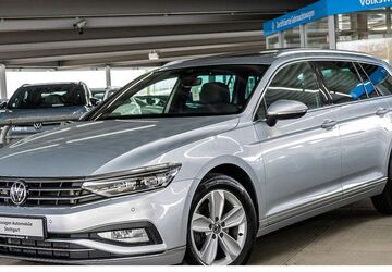 VW Passat Variant 61.539 km 30.930 &euro; Stuttgart-Wangen 70188
