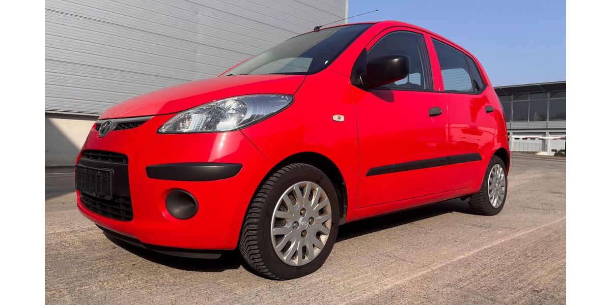 Hyundai i10 102.292 km 2.200 &euro; Ilsfeld 74360
